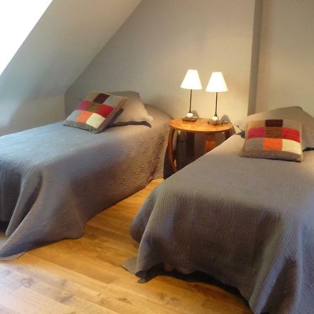 Bed and Breakfast Manoir De La Vigneraie Athée-sur-Cher Exteriér fotografie